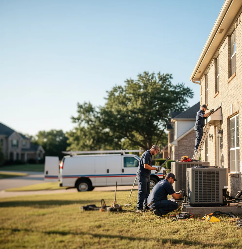 Furnace Installation in Elwood, KS